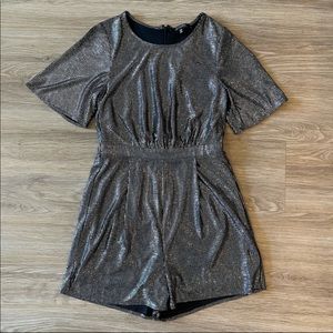 NWT🔥 Festival Raver Girl Romper 🪩